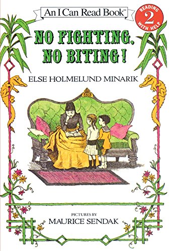 Stock image for No Fighting, No Biting! for sale by ThriftBooks-Dallas
