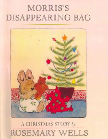 Imagen de archivo de Morris's Disappearing Bag a la venta por Irish Booksellers