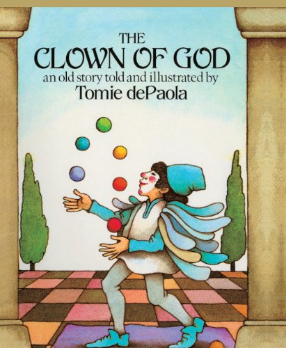 Imagen de archivo de The Clown Of God (Turtleback School Library Binding Edition) a la venta por Blue Vase Books