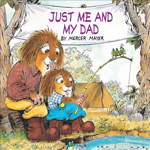 Stock image for Just Me and My Dad for sale by Better World Books: West