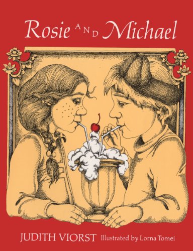 Beispielbild fr Rosie And Michael (Turtleback School & Library Binding Edition) zum Verkauf von SecondSale