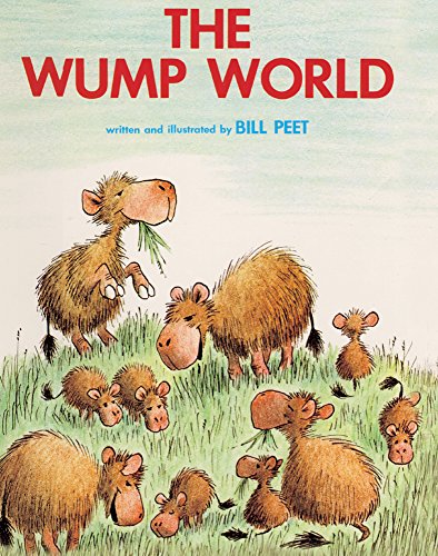 The Wump World (9780808528258) by Peet, Bill