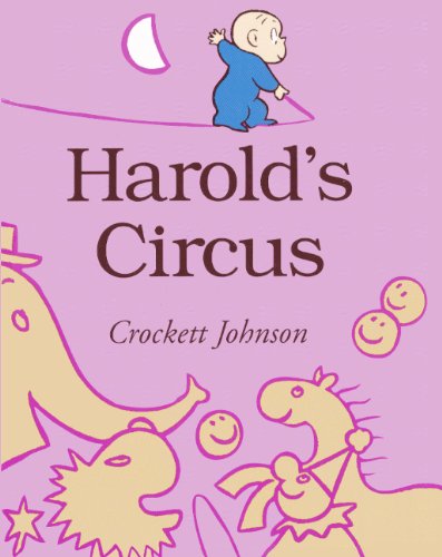 Stock image for Harold's Circus for sale by Better World Books