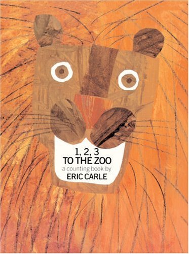 Beispielbild fr 1, 2, 3 to the Zoo : A Counting Book zum Verkauf von Better World Books