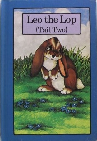 Beispielbild fr Leo the Lop (Tail Two) zum Verkauf von HPB-Ruby