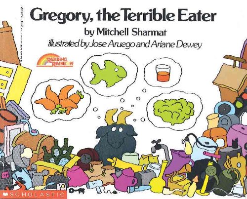 Stock image for Gregory, The Terrible Eater (Turtleback School & Library Binding Edition) for sale by SecondSale