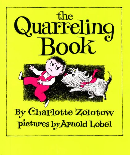 Imagen de archivo de Quarreling Book a la venta por ThriftBooks-Dallas