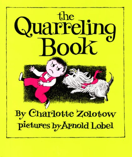 Stock image for Quarreling Book for sale by ThriftBooks-Dallas