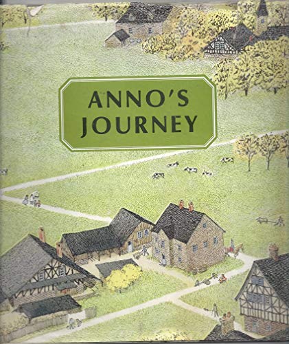 Imagen de archivo de Anno's Journey a la venta por Better World Books
