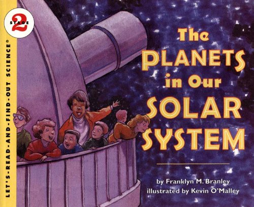 Stock image for The Planets In Our Solar System (Turtleback School & Library Binding Edition) for sale by Irish Booksellers