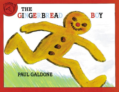 Stock image for The Gingerbread Boy for sale by Better World Books