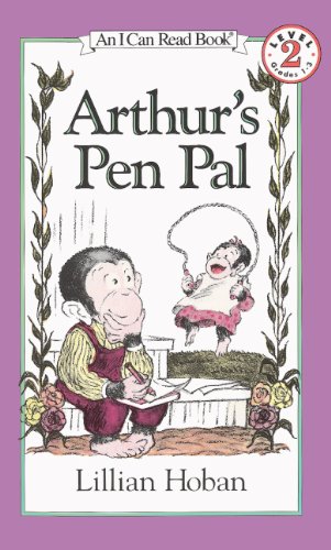 Arthur's Pen Pal (Turtleback School & Library Binding Edition) (9780808530541) by Hoban, Lillian