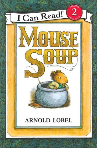 Stock image for Mouse Soup for sale by ThriftBooks-Atlanta