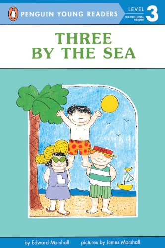 Stock image for Three by the Sea for sale by ThriftBooks-Dallas