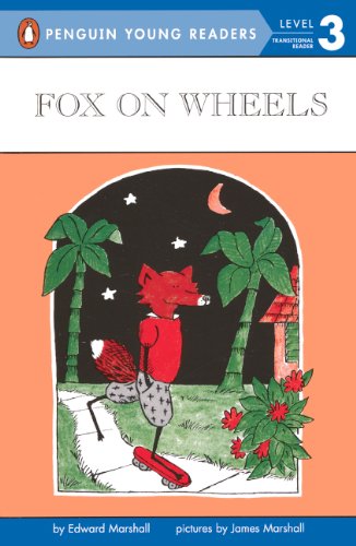 Stock image for Fox On Wheels (Turtleback School & Library Binding Edition) for sale by HPB-Movies