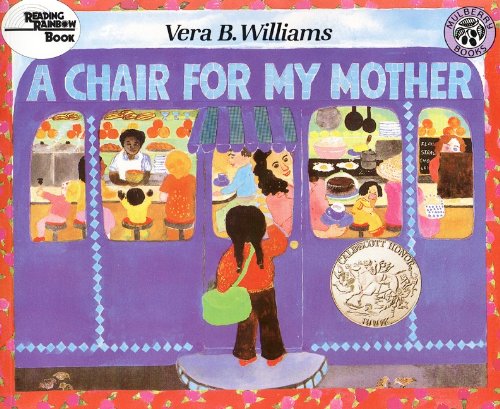 Beispielbild fr A Chair For My Mother (Turtleback School & Library Binding Edition) (Reading Rainbow Books) zum Verkauf von SecondSale
