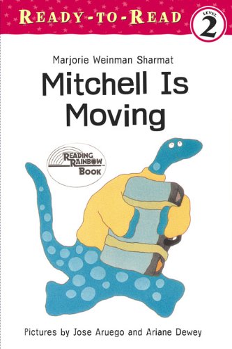 Stock image for Mitchell Is Moving for sale by Alf Books
