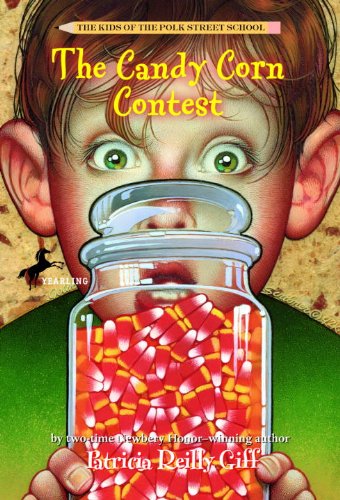 Stock image for The Candy Corn Contest for sale by Better World Books
