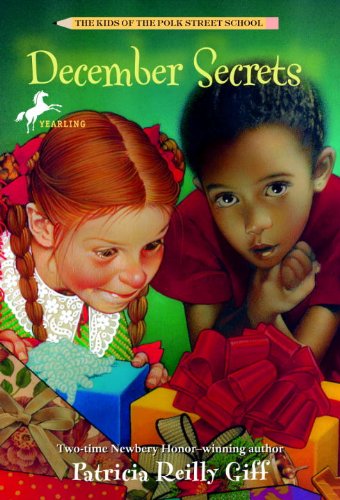 December Secrets (Turtleback School & Library Binding Edition) (9780808534174) by Giff, Patricia Reilly