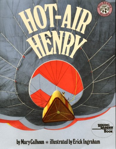 Imagen de archivo de Hot-Air Henry (Reading Rainbow) a la venta por Gavin's Books