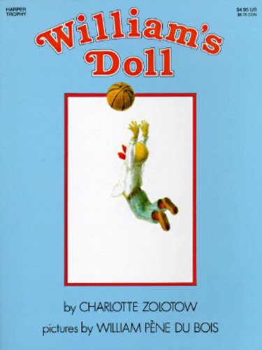 Imagen de archivo de William's Doll a la venta por Better World Books