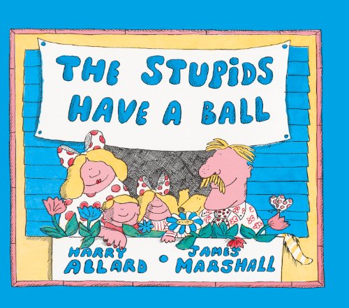 9780808534990: The Stupids Have a Ball