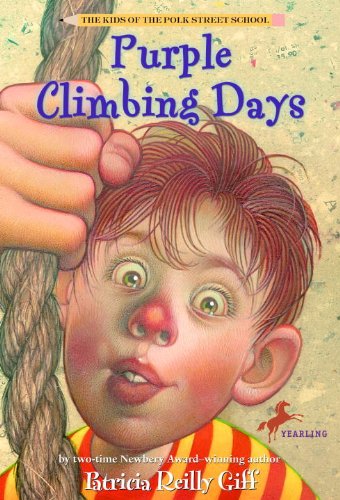 9780808535027: Purple Climbing Days (Kids of the Polk Street School (Prebound))