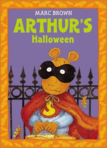 Stock image for Arthur's Halloween (Turtleback School & Library Binding Edition) (Arthur Adventures) for sale by Your Online Bookstore