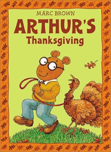 Arthur's Thanksgiving (Turtleback School & Library Binding Edition) (Arthur Adventures (Pb))