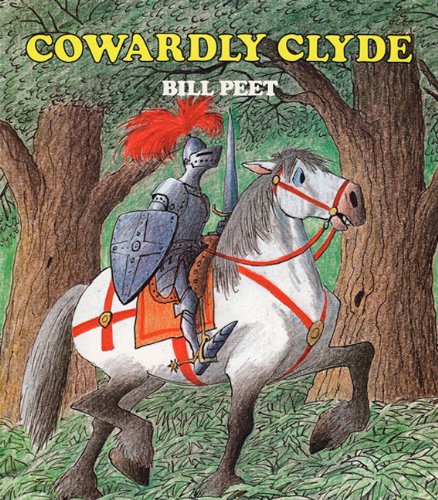 Beispielbild fr Cowardly Clyde (Turtleback School Library Binding Edition) zum Verkauf von Bulk Book Warehouse