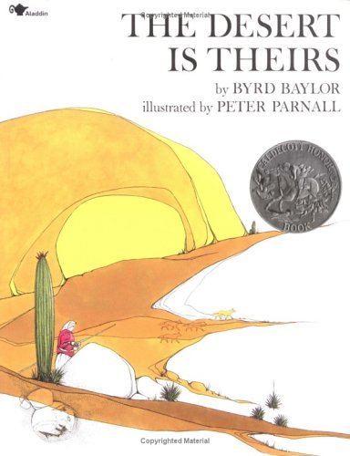 Stock image for Desert Is Theirs for sale by Better World Books