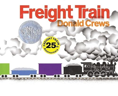 Beispielbild fr Freight Train (Turtleback School & Library Binding Edition) zum Verkauf von HPB-Emerald