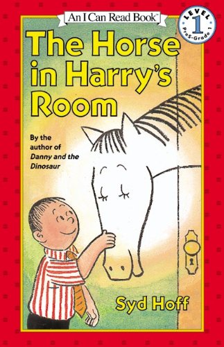 Stock image for Horse in Harry's Room for sale by Better World Books: West