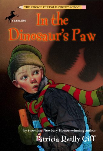 In The Dinosaur's Paw (Turtleback School & Library Binding Edition) (9780808536123) by Giff, Patricia Reilly