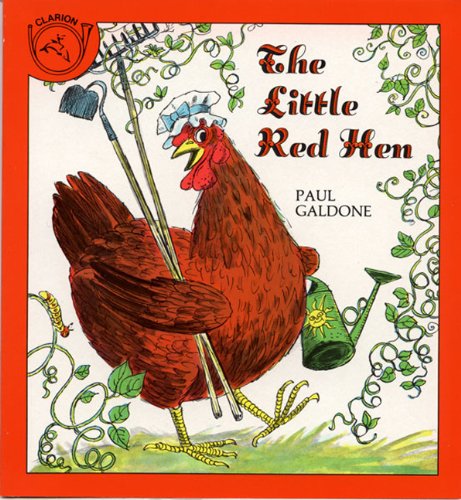 9780808536215: The Little Red Hen