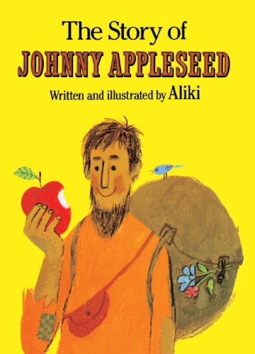 Beispielbild fr The Story of Johnny Appleseed zum Verkauf von Better World Books