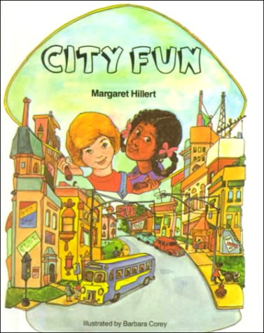 City Fun (Turtleback School & Library Binding Edition) (9780808536734) by Hillert, Margaret