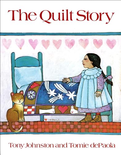 Beispielbild fr The Quilt Story (Turtleback School Library Binding Edition) zum Verkauf von Goodwill Books