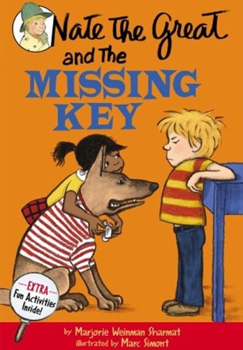 9780808537526: Nate the Great and the Missing Key