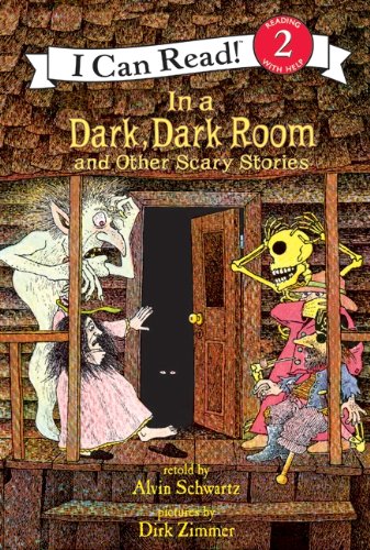 Stock image for In a Dark, Dark Room: And Other Scary Stories for sale by ThriftBooks-Atlanta