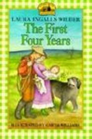 9780808537779: The First Four Years (Little House-the Laura Years)