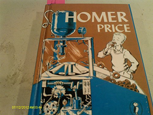 Stock image for Homer Price for sale by Better World Books