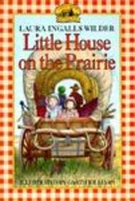 Stock image for Little House on the Prairie for sale by ThriftBooks-Atlanta