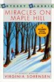 Beispielbild fr Miracles on Maple Hill zum Verkauf von Better World Books