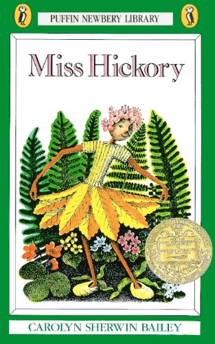 9780808537946: Miss Hickory (Turtleback School & Library Binding Edition)