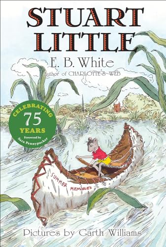 Stock image for Stuart Little (Turtleback School & Library Binding Edition) for sale by SecondSale