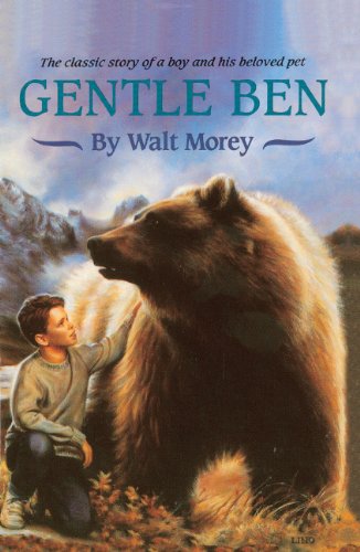 Stock image for Gentle Ben for sale by Henschel Books