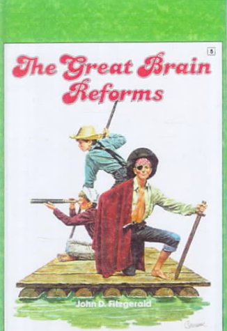 Stock image for The Great Brain Reforms for sale by SecondSale