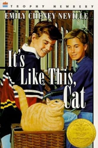 Stock image for It's Like This, Cat for sale by Better World Books
