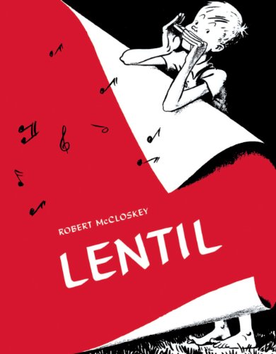Stock image for Lentil for sale by ThriftBooks-Atlanta